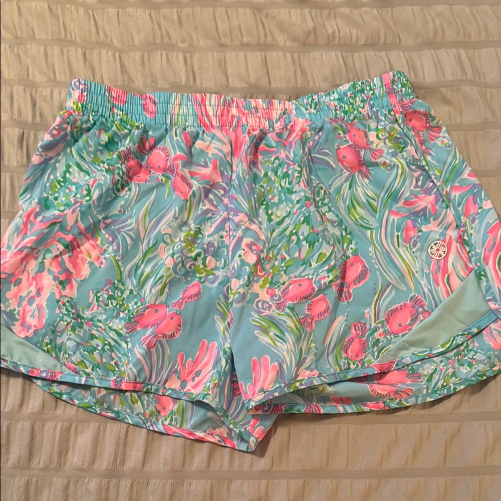 Colorful Women's Shorts